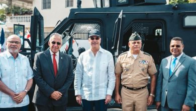 Photo of Abinader destaca transformación de las Fuerzas Armadas al presentar FURIA, primer vehículo blindado ensamblado en RD