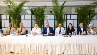 Photo of Presidente Abinader encabeza reunión de seguimiento al Plan de Seguridad Ciudadana