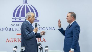 Photo of Nuevo ministro de Agricultura llama a no bajar la guardia y reafirma compromiso con la seguridad agroalimentaria