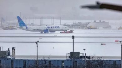 Photo of Tormenta invernal provoca la cancelación de miles de vuelo en todo Estados Unidos