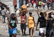Photo of América Latina y el Caribe buscan plan de ayuda para Haití tras fallido intento de ONU
