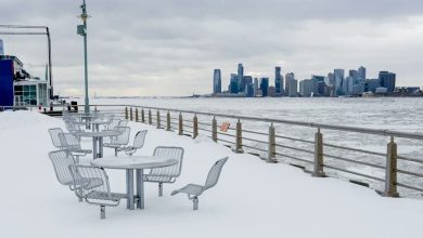 Photo of EE.UU. espera que la normalidad retorne el miércoles al transporte aéreo tras el temporal