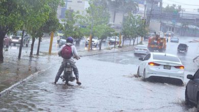 Photo of COE emite alerta verde para cinco provincias por lluvias asociadas a vaguada