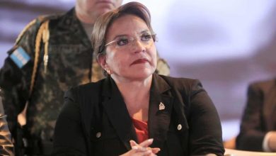 Photo of Presidenta de Honduras cancela nombramiento de altos cargos previo a transición