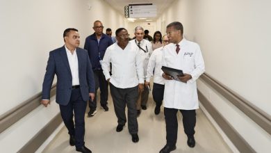 Photo of SNS inicia conformación de redes nacionales de UCI y Hemodinamia