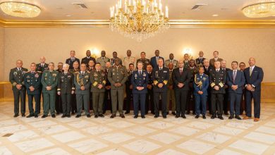 Photo of Ministro de Defensa participa en histórica reunión hemisférica de altos mandos militares convocada por Estados Unidos