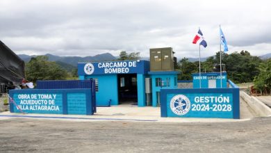 Photo of Abinader deja en operación acueducto de Villa Altagracia que beneficiará a más de 73,000 habitantes