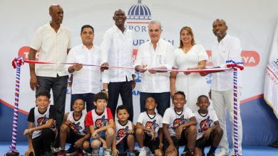 Photo of Abinader retoma agenda en las comunidades, entrega multiuso del Club La Tribu de Quisqueya en La Romana