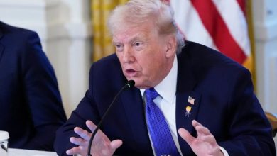 Photo of Trump anuncia un “poderoso” bombardeo contra una isla petrolera clave de Irán