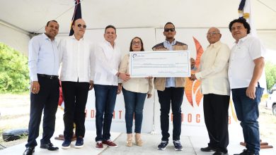Photo of Proindustria inicia construcción de verja perimetral del Parque Industrial de Canca la Piedra