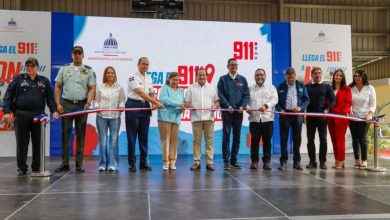 Photo of Gobierno pone en funcionamiento el Sistema 9-1-1 en Constanza y Jima Abajo