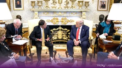 Photo of Petro propone a Trump que Colombia y Venezuela trabajen juntos para derrotar narcos