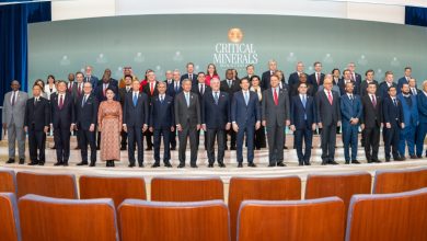 Photo of Canciller Roberto Álvarez y ministro Joel Santos participan en reunión sobre minerales  críticos convocada por Estados Unidos