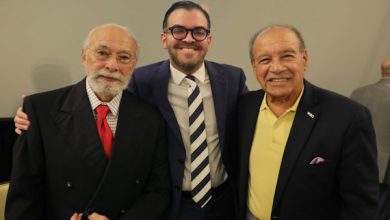 Photo of Traspaso histórico en el boxeo, Paco Valcárcel cede el mando a Gustavo Olivieri