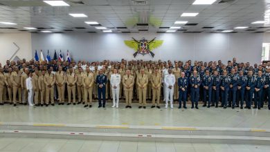 Photo of Ministerio de Defensa reconoce a oficiales por su trayectoria y años de servicio