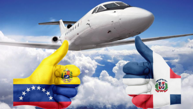 Photo of JAC autoriza reactivación de vuelos entre RD y Venezuela tras acuerdo bilateral
