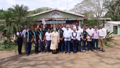 Photo of Digepres lanza en Hato Mayor la iniciativa educativa “Presupuesto en las Aulas”