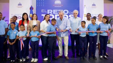 Photo of Abinader entrega moderna Escuela Comunal Barrio Lindo, un espacio de dignidad y confort para 900 estudiantes de Villa Mella