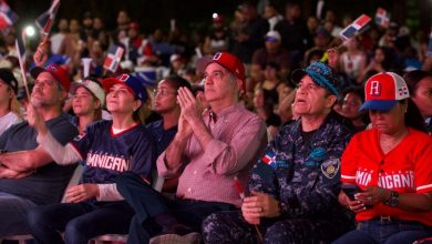 Photo of Abinader acude al Malecón para presenciar juego República Dominicana y Estados Unidos junto a los capitaleños
