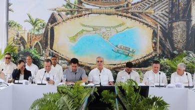 Photo of Abinader y ITM Group anuncian inauguración de Port Samaná el 24 de noviembre, con 1,000 empleos directos y más de 3,000 indirectos,