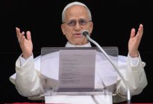 Photo of El papa León XIV hace una inusual visita de un día al glamoroso Mónaco