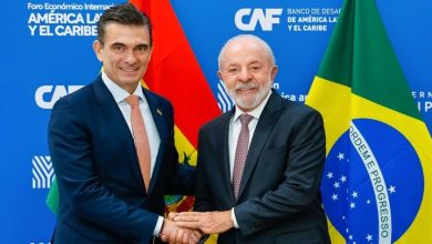 Photo of Presidentes Lula y Paz firman cinco acuerdos