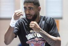 Photo of Alfredo “Ojo” Santiago se proyecta hacia una oportunidad mundial tras pulverizar a Javier Fortuna