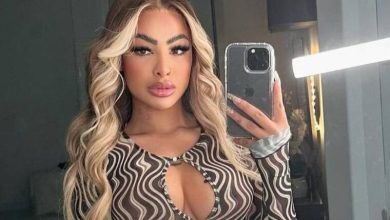 Photo of Yailin pasó la noche en la cárcel tras arresto en SDE