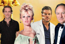 Photo of Los olvidados de los Óscar- Eric Dane, James Van Der Beek, Brigitte Bardot o Gene Hackman