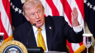 Photo of Trump critica la falta de «entusiasmo» de algunos aliados para desbloquear el estrecho de Ormuz