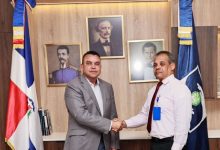 Photo of Designan nuevo director y subdirector en el Hospital Marcelino Vélez Santana