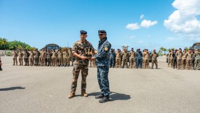 Photo of Clausuran Ejercicios Conjuntos “Dunas 2026”, fortaleciendo la cooperación militar entre RD y Francia