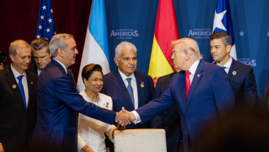 Photo of Abinader participa en firma de proclamación para crear una coalición militar contra carteles del narcotráfico