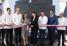 Photo of Vicepresidenta Raquel Peña entrega dos centros de salud en Santiago y La Vega; deja iniciados los trabajos del hospital de Pantoja