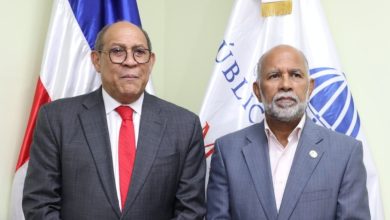 Photo of Ministro Rafael Santos presenta a la ADP documento para iniciar proceso de diálogo sobre la transformación del sistema educativo