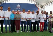 Photo of Ministerio de Deportes entrega remozado el estadio de béisbol de Hondo Valle, en Elías Piña