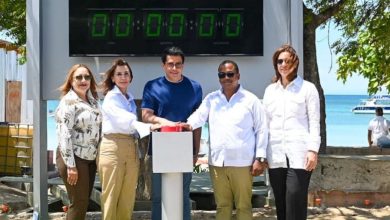 Photo of Ministerio de Turismo inicia obra en la playa de Punta Rucia, Puerto Plata