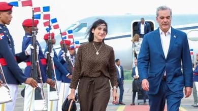 Photo of  Abinader retorna a República Dominicana luego de participar en investidura del presidente chileno José Antonio Kast