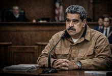 Photo of Maduro entra sonriente al tribunal, pero luce más delgado y serio que en su primera audiencia