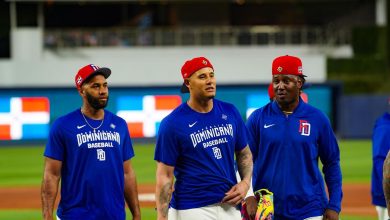 Photo of Equipo dominicano que participará en el Clásico Mundial de Béisbol practica en Miami