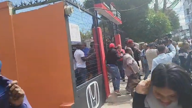 Photo of Condenan atropello contra periodistas durante acción policial