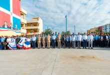 Photo of Ministerio de Defensa inicia nuevo ciclo de formación del Servicio Militar Voluntario con acto de izada de bandera