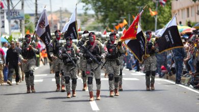 Photo of Abinader encabeza desfile cívico-militar y policial en conmemoración del 182 aniversario de la Batalla del 19 de Marzo