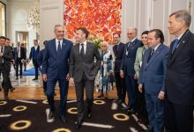 Photo of Emmanuel Macron, recibe al presidente Abinader y destaca a RD como socio clave