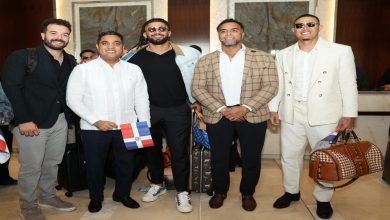 Photo of Ministro de Deportes recibe al equipo dominicano del Clásico Mundial de Béisbol 2026