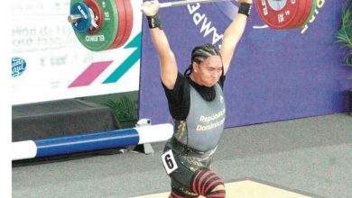 Photo of Selección de pesas sale este lunes a base de preparación en Jarabacoa