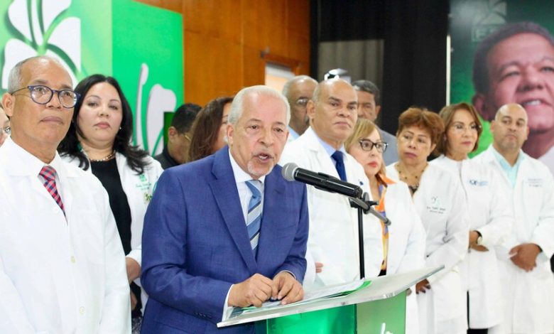 Photo of La Fuerza del Pueblo denuncia debilidades estructurales en el sistema de salud