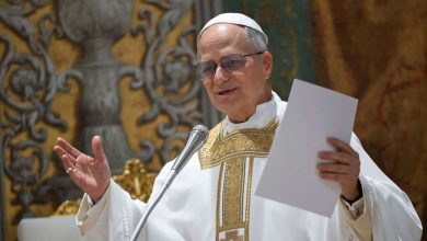 Photo of El papa León XIV alerta por guerra en Oriente Medio y pide que cesen las bombas