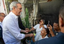 Photo of Abinader supervisa zonas vulnerables por lluvias y ordena solución definitiva a laguna en Los Platanitos