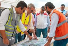 Photo of  Abinader supervisa avances en la construcción de la avenida República de Colombia